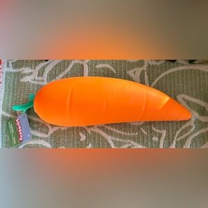 Sunny day squeezy carrot NWT
